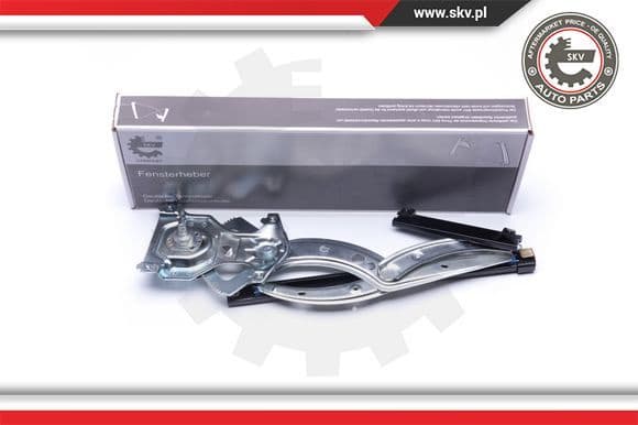 Window Regulator 00SKV632