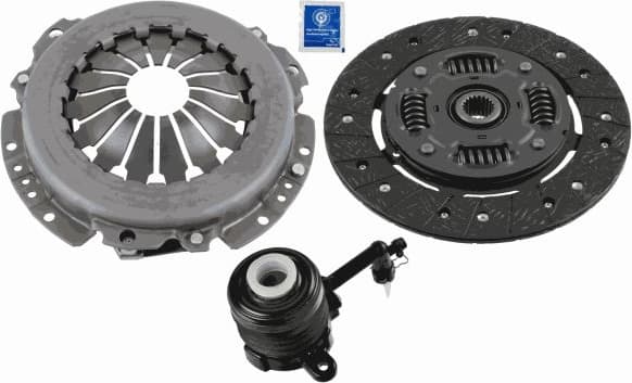 Clutch Kit Kit plus CSC 3000 990 082
