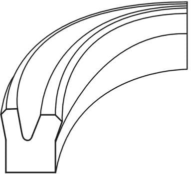 Seal Ring 19035554B