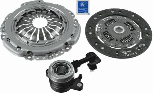 Clutch Kit Kit plus CSC 3000 990 398