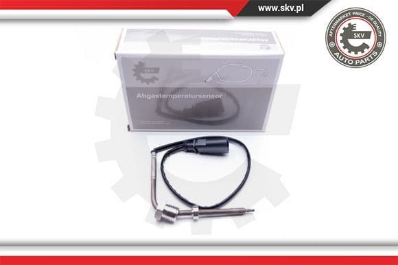 Sensor, exhaust gas temperature 30SKV047