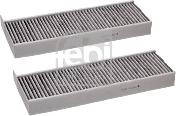 Filter Set, cabin air 48474