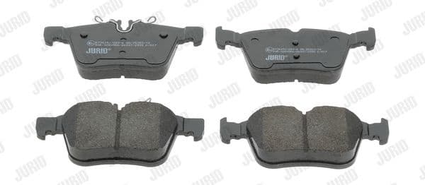 Brake Pad Set, disc brake 573609J