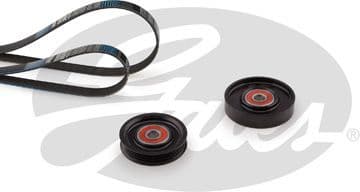 V-ribbed Belt Set Micro-V® K014PK1063