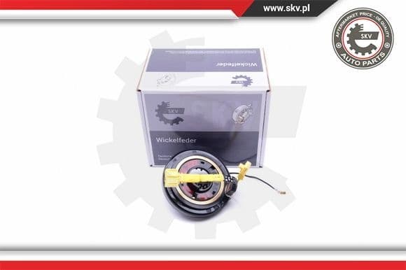 Clock Spring, airbag 96SKV506