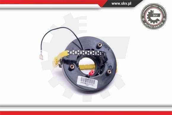 Clock Spring, airbag 96SKV506 - image 3