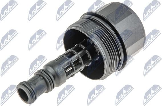 Cap, oil filter housing CCL-ME-021