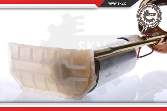 fuel supply unit 02SKV706 - image 3