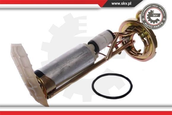 fuel supply unit 02SKV706 - image 4