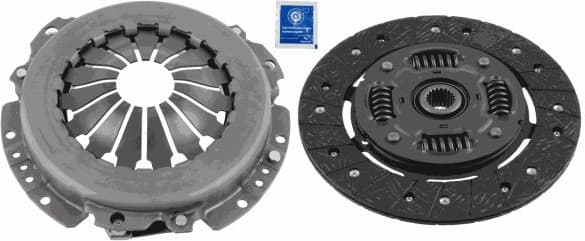 Clutch Kit 3000 853 201
