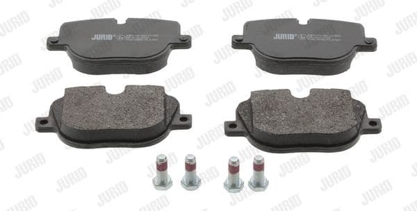 Brake Pad Set, disc brake 573342J - image 2