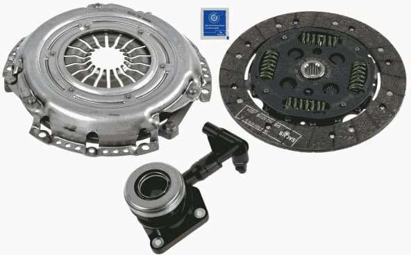 Clutch Kit Kit plus CSC 3000 990 396