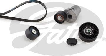 V-ribbed Belt Set Micro-V® K076PK1605