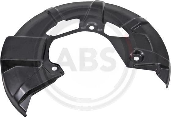 Splash Guard, brake disc 11168
