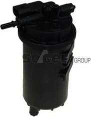 Housing, fuel filter FC580E