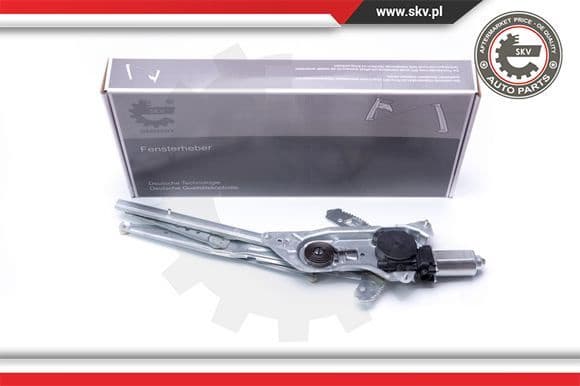 Window Regulator 00SKV531