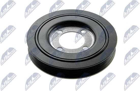 Belt Pulley, crankshaft RKP-PL-005