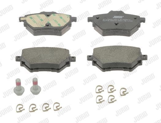 Brake Pad Set, disc brake 573605J