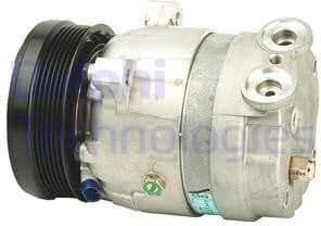 Compressor, air conditioning TSP0155009