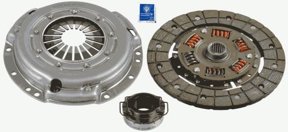 Clutch Kit 3000 840 201
