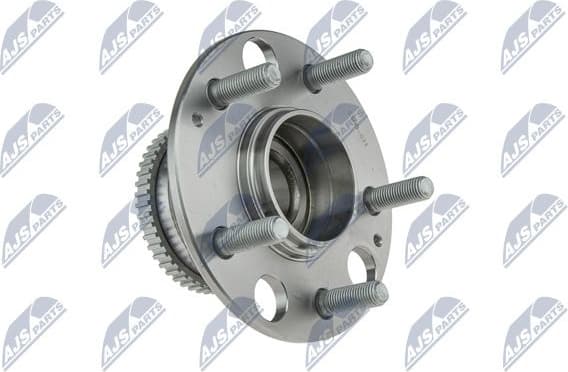 Wheel Bearing Kit KLT-HD-031 - image 2