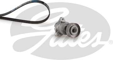 V-ribbed Belt Set Micro-V® K026PK1893