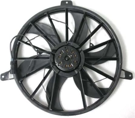 Fan, engine cooling 47524