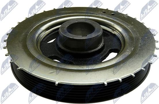 Belt Pulley, crankshaft RKP-MZ-006 - image 2