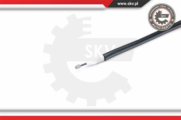 Cable Pull, parking brake 25SKV106 - image 3