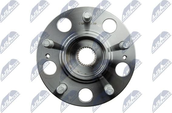 Wheel Hub KLT-HY-517P - image 4