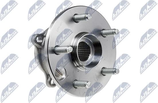 Wheel Bearing Kit KLT-TY-071 - image 3