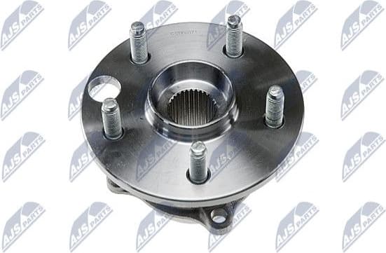 Wheel Bearing Kit KLT-TY-071 - image 4