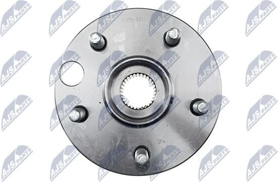 Wheel Bearing Kit KLT-TY-071 - image 5