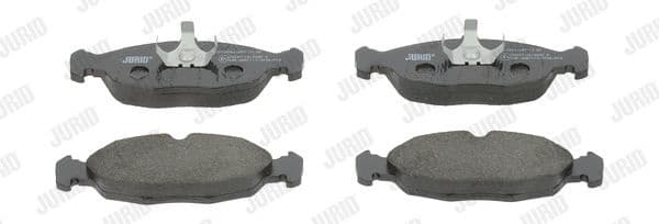 Brake Pad Set, disc brake 571924J - image 2
