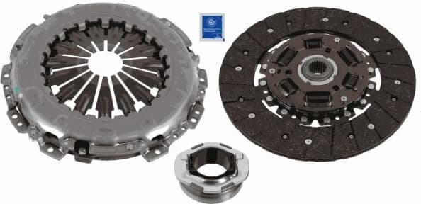 Clutch Kit 3000 951 576
