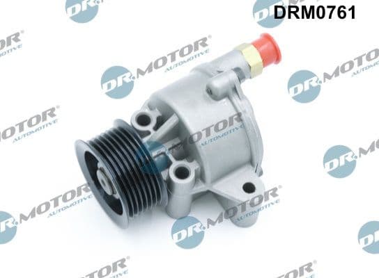 Vacuum Pump, braking system DRM0761