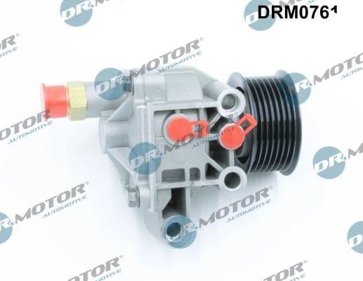 Vacuum Pump, braking system DRM0761 - image 2