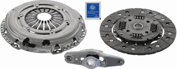 Clutch Kit 3000 950 067
