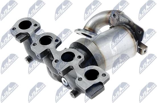 Catalytic Converter KAT-FR-000 - image 3