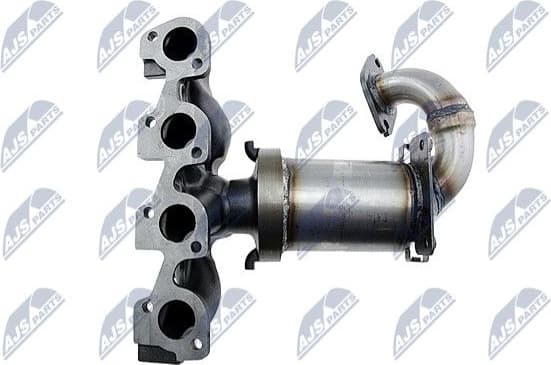 Catalytic Converter KAT-FR-000 - image 4