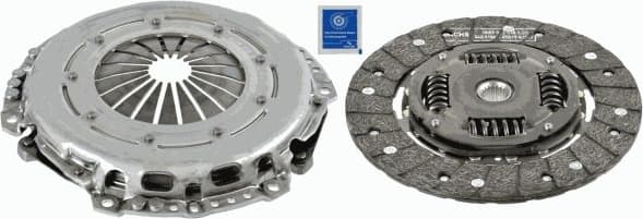 Clutch Kit 3000 950 079