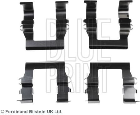 Accessory Kit, disc brake pad ADC448601