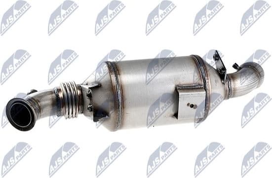 Soot/Particulate Filter, exhaust system DPF-VW-000 - image 2