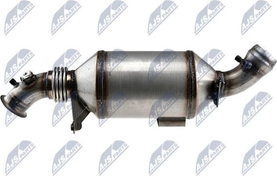 Soot/Particulate Filter, exhaust system DPF-VW-000 - image 3