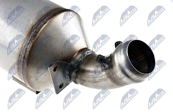 Soot/Particulate Filter, exhaust system DPF-VW-000 - image 5