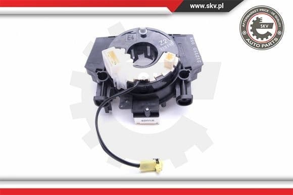 Clock Spring, airbag 96SKV524 - image 3