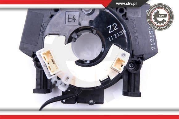 Clock Spring, airbag 96SKV524 - image 4