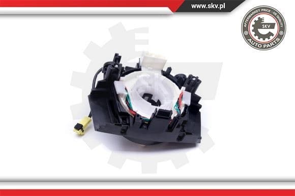 Clock Spring, airbag 96SKV526 - image 2