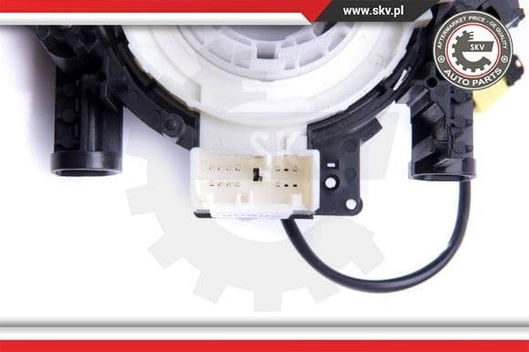 Clock Spring, airbag 96SKV526 - image 5