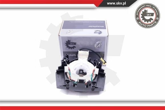 Clock Spring, airbag 96SKV527